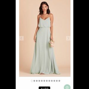 Birdy Grey bridesmaids dress